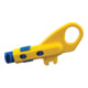 Klein Tools Combinatie-afstriptang voor coax- en netwerkkabels RG59 RG6 CAT5e CAT6