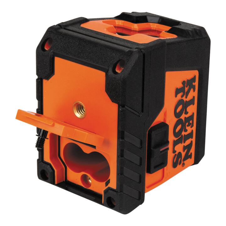 Klein Tools Compact rood zelfnivellerende kruislijnlaser 10 m