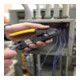 Klein Tools Compacte datacrimp tang met ratel RJ45 RJ11 RJ12