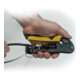Klein Tools Compressietang coaxstekker F BNC RCA hoog belastbaar 15,9 cm