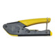 Klein Tools Compressietang coaxstekker F compact RG59 RG6 14,2 cm