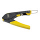 Klein Tools Compressietang coaxstekker F compact RG59 RG6 14,2 cm