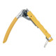 Klein Tools Compressietang voor coaxstekkers F BNC RCA compact 14,2 cm