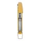 Klein Tools Compressietang voor coaxstekkers F BNC RCA compact 14,2 cm
