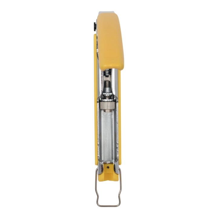 Klein Tools Compressietang voor coaxstekkers F BNC RCA compact 14,2 cm