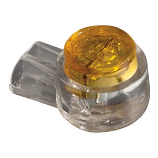 Klein Tools Connecteur UY IDC 22–26 AWG, 25 pièces