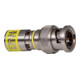 Klein Tools Connecteurs de compression BNC RG6/6Q universels 35 pièces