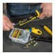 Klein Tools Connecteurs de compression BNC RG6/6Q universels 35 pièces