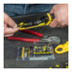 Klein Tools Connecteurs de compression F RG6 RG6Q universels, 10 pièces