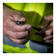 Klein Tools Connecteurs de compression F RG6 RG6Q universels 50 pièces