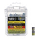 Klein Tools Connecteurs de compression F RG6 RG6Q universels 50 pièces