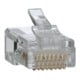 Klein Tools Connecteurs de données RJ45 CAT6, 25 pièces