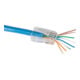 Klein Tools Connecteurs de données RJ45 Pass-Thru™ CAT5e 200 pièces