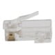 Klein Tools Connecteurs de données RJ45 Pass-Thru™ CAT5e 200 pièces