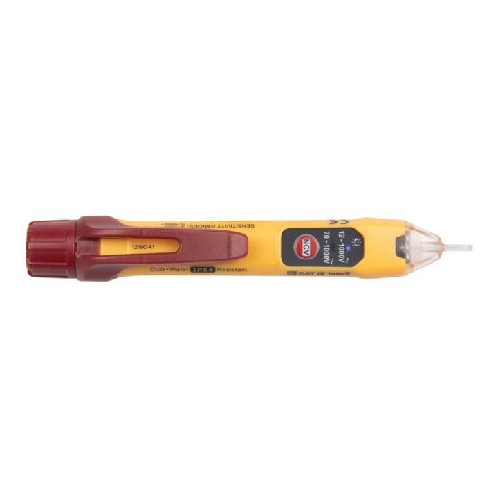 Klein Tools Contactloze spanningstester 12 tot 1000 V AC CAT IV