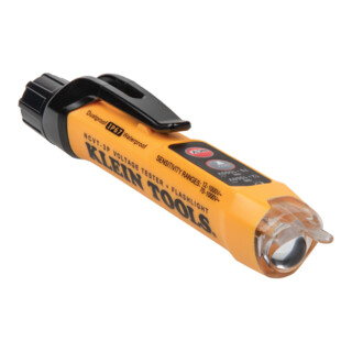 Klein Tools Contactloze spanningstester 12 tot 1000 V AC CAT IV met licht