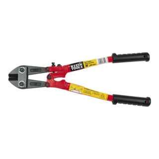 Klein Tools Coupe-boulons manche en acier 356 mm
