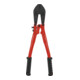 Klein Tools Coupe-boulons manche en acier 356 mm
