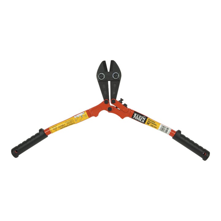 Klein Tools Coupe-boulons manche en acier 356 mm