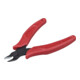 Klein Tools Coupe-câbles de précision Flush Cut 128 mm à ressort