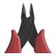 Klein Tools Coupe-câbles de précision Flush Cut 128 mm à ressort