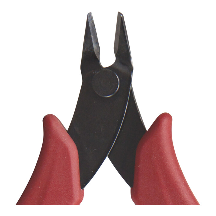 Klein Tools Coupe-câbles de précision Flush Cut 128 mm à ressort