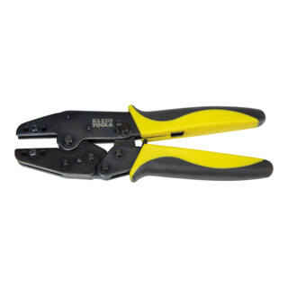 Klein Tools Crimpzangenrahmen mit Ratschenmechanismus modular