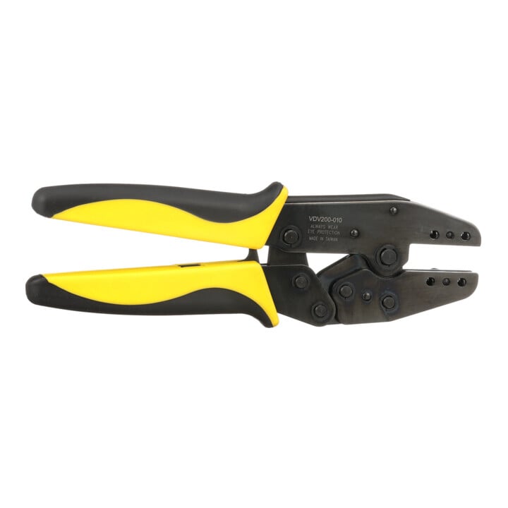 Klein Tools Crimpzangenrahmen mit Ratschenmechanismus modular