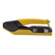 Klein Tools Data Crimp Tang Pass-Thru™ RJ45 compact CAT5e CAT6 14 cm