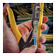 Klein Tools Data Crimp Tang Pass-Thru™ RJ45 compact CAT5e CAT6 14 cm