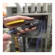 Klein Tools Daten-Crimpzange kompakt mit Ratsche RJ45 RJ11 RJ12