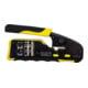 Klein Tools Daten-Crimpzange Pass-Thru™ mit Ratsche RJ45 RJ11 RJ12