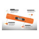 Klein Tools Dénudeur de câble de données Cat5 Cat6 Cat7 4,5-10mm