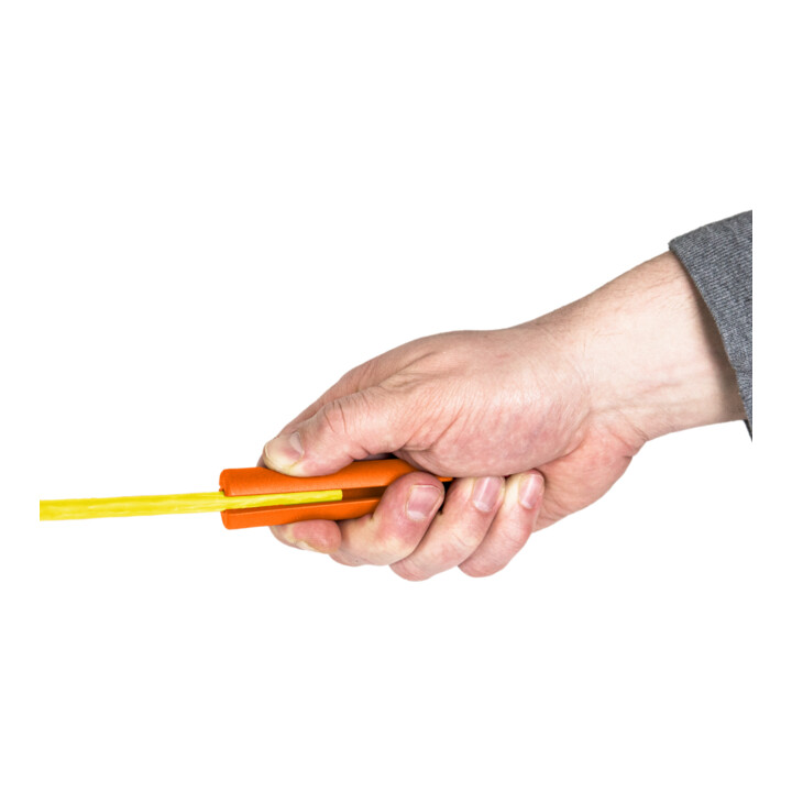 Klein Tools Dénudeur de câble de données Cat5 Cat6 Cat7 4,5-10mm