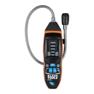 Klein Tools Détecteur de fuites de réfrigérant 100 à 3000 ppm col de cygne