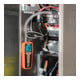 Klein Tools Differenzdruckmanometer digital ±60 inH2O mit Licht Magnet