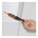 Klein Tools Digitaal Zakthermometer -40 tot 250 °C RVS Sensor