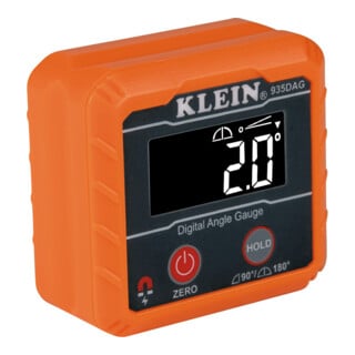 Klein Tools Digitale hellingsmeter en waterpas