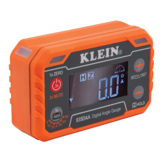 Klein Tools Digitale hellingsmeter met hoekalarm
