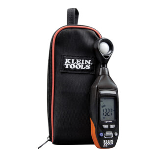 Klein Tools Digitale luxmeter 0–40000 Lux met achtergrondverlichting