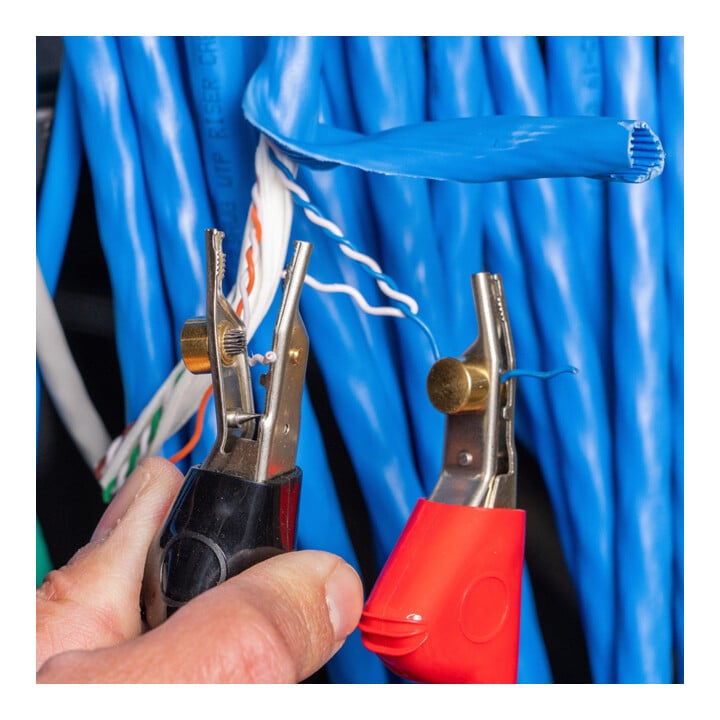 Klein Tools Digitale toner- en testset kabelvolging RJ45 ABN