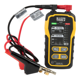 Klein Tools Digitale toongenerator kabelvolging RJ45 ABN klemmen