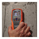 Klein Tools Digitale vochtigheidsmeter zonder pin 0–100% EMF-technologie