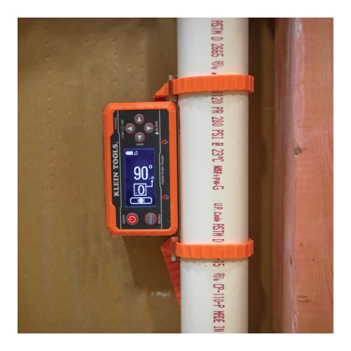 Klein Tools Digitale Wasserwaage programmierbare Winkel