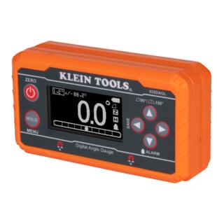 Klein Tools Digitale waterpas programmeerbare hoeken