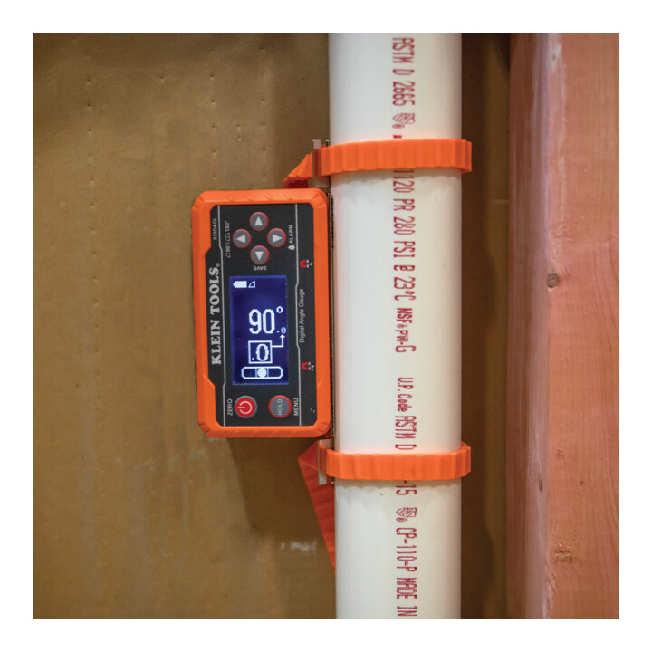 Klein Tools Digitale waterpas programmeerbare hoeken