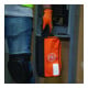 Klein Tools Doppelzip Beutel 254 x 152 mm Orange