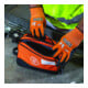 Klein Tools Doppelzip Beutel 254 x 152 mm Orange