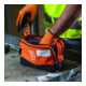 Klein Tools Doppelzip Beutel 254 x 152 mm Orange