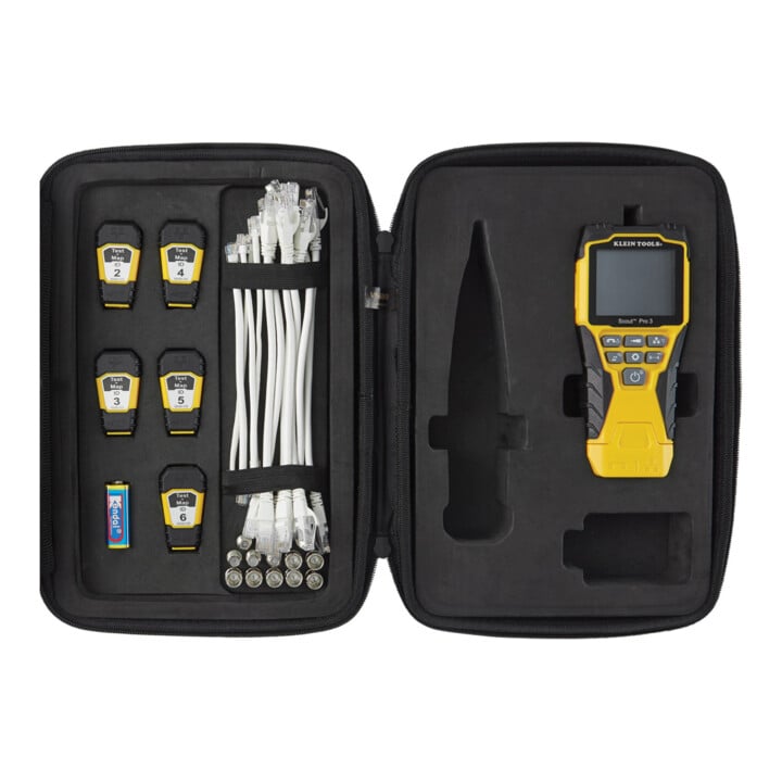 Klein Tools Draagtas Scout® Pro 3 voor Test-n-Map™ Remotes